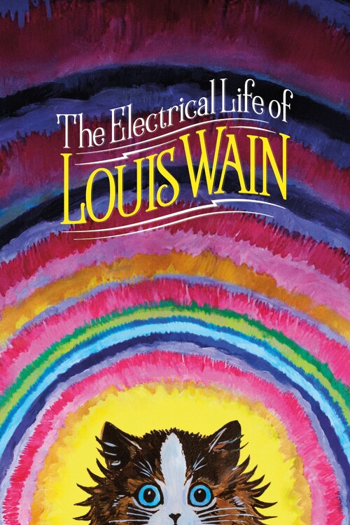 Плакат The Electrical Life of Louis Wain (2021)