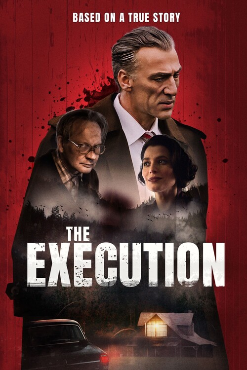 Плакат The Execution (2022)