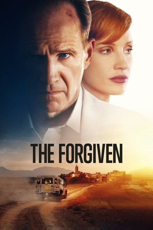 Плакат The Forgiven (2022)