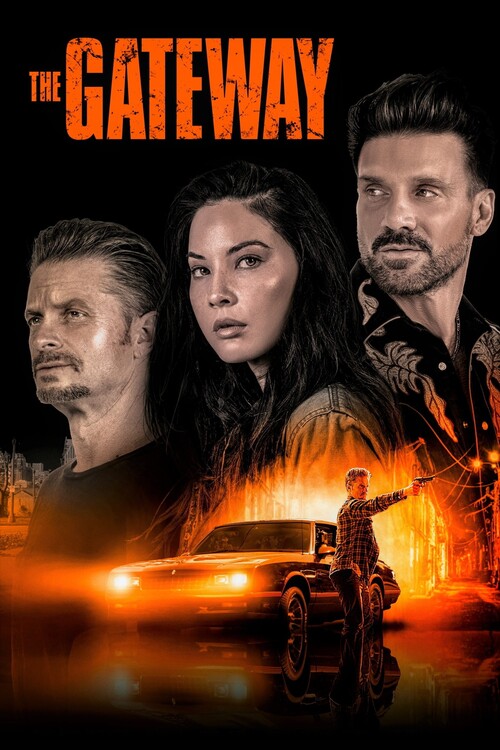 Плакат The Gateway (2021)