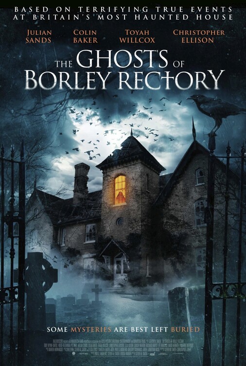 Плакат The Ghosts of Borley Rectory (2021)