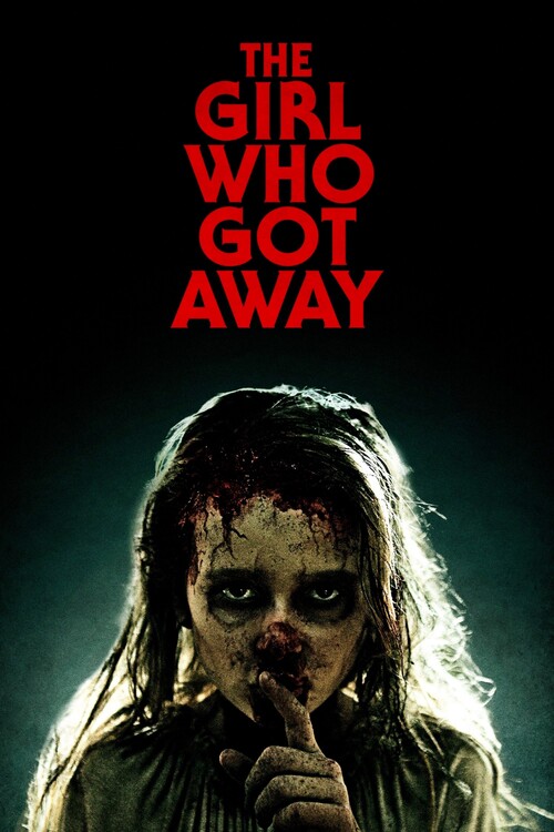 Плакат The Girl Who Got Away (2021)