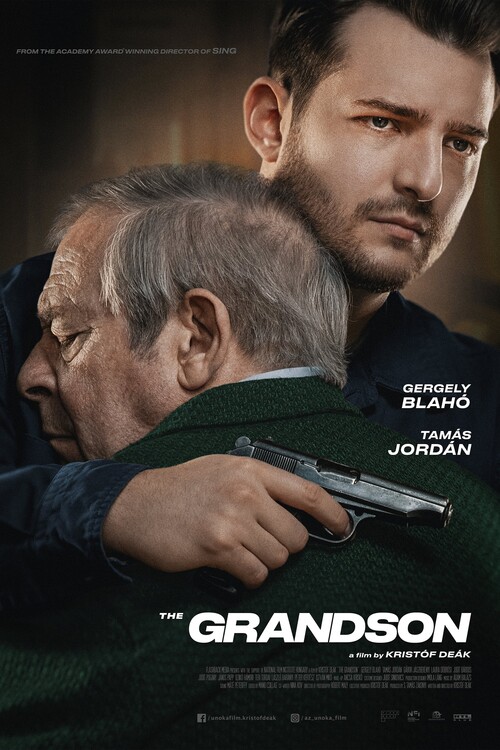 Плакат The Grandson (2022)