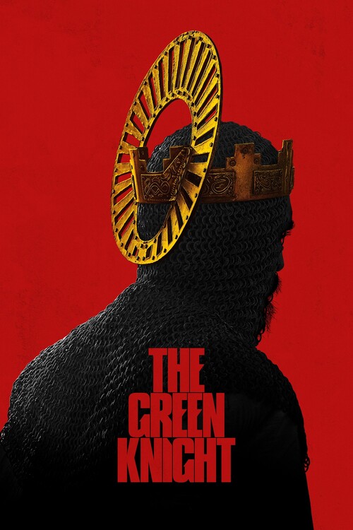 Плакат The Green Knight (2021)