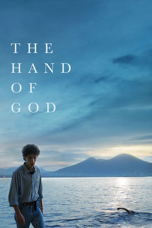 Плакат The Hand of God (2021)