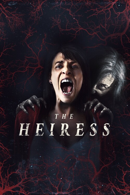 Плакат The Heiress (2021)