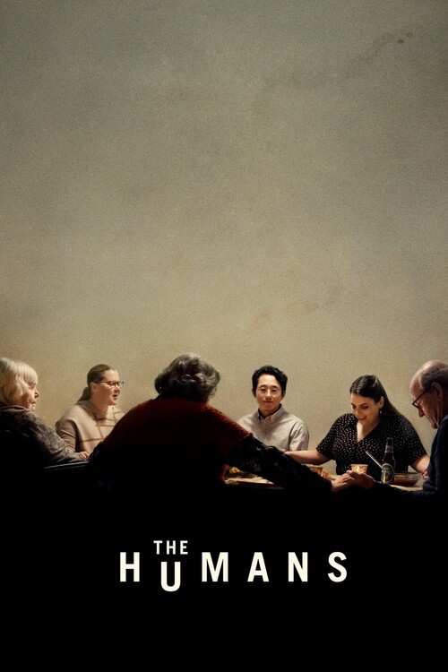 Плакат The Humans (2021)
