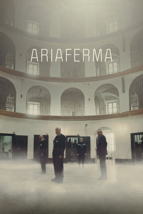 Плакат The Inner Cage (2021)