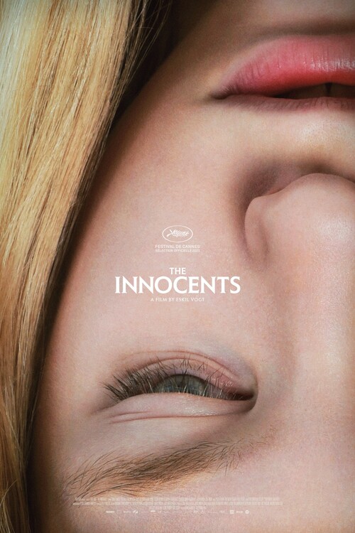 Плакат The Innocents (2021)