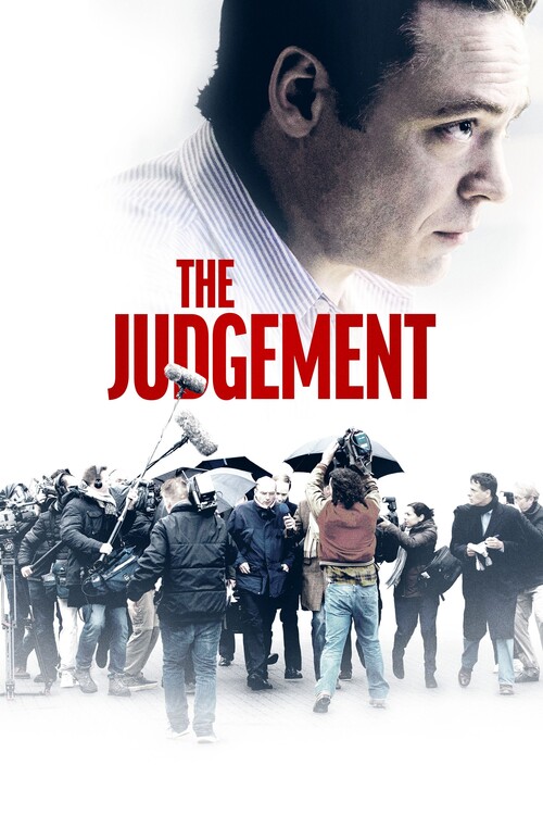Плакат The Judgement (2021)