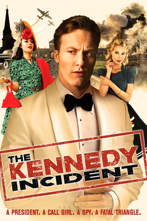Плакат The Kennedy Incident (2021)