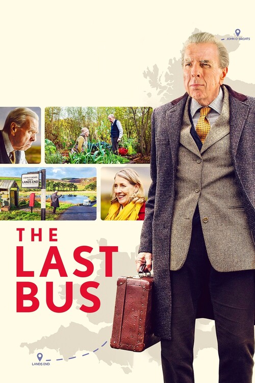 Плакат The Last Bus (2021)