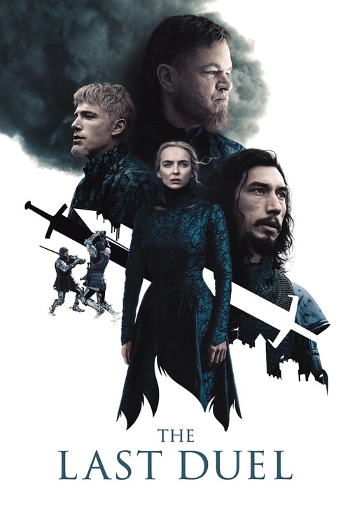Плакат The Last Duel (2021)