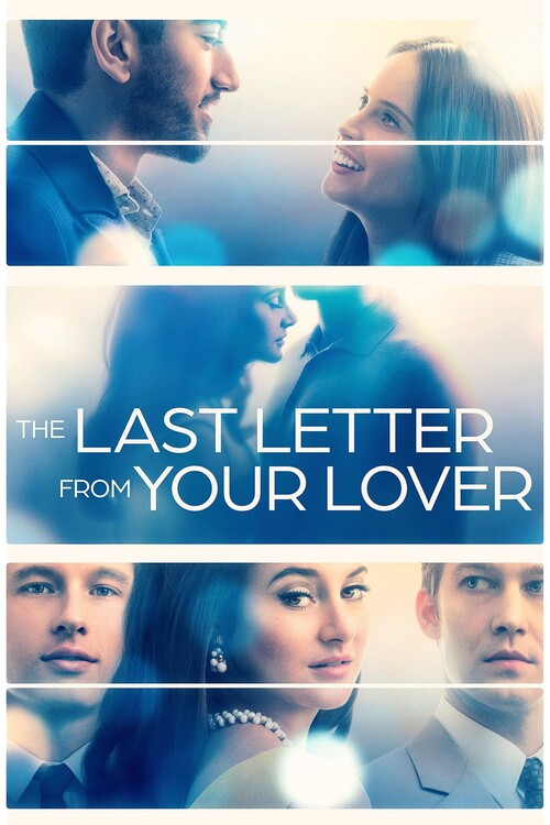 Плакат The Last Letter from Your Lover (2021)