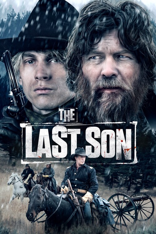 Плакат The Last Son (2021)