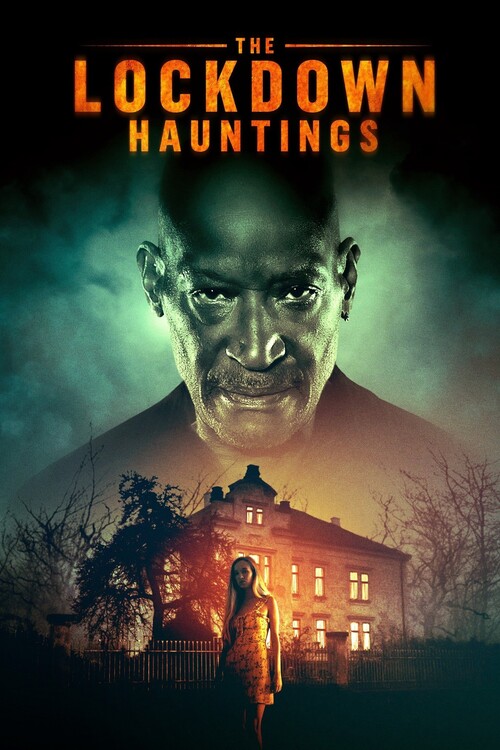 Плакат The Lockdown Hauntings (2022)