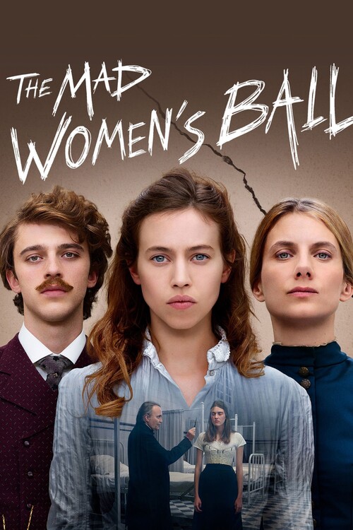 Плакат The Mad Women_s Ball (2021)