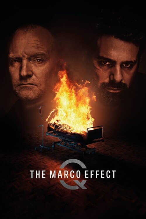 Плакат The Marco Effect (2021)