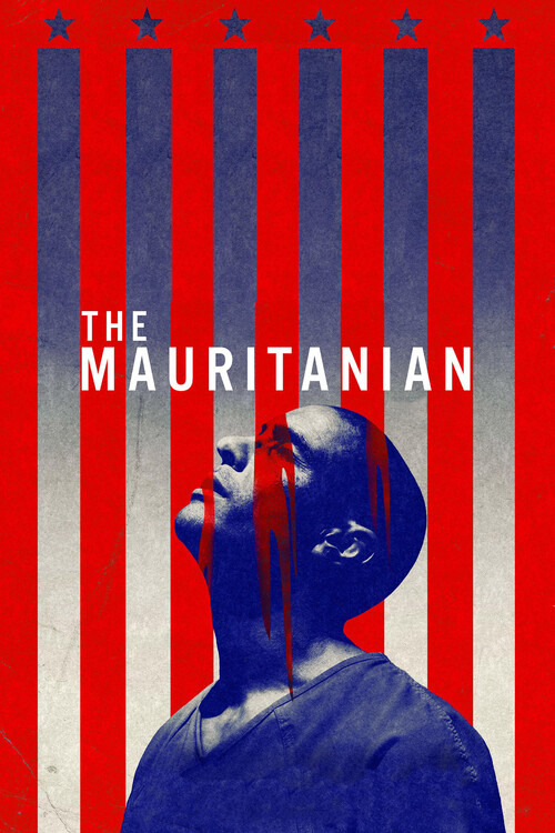 Плакат The Mauritanian (2021)