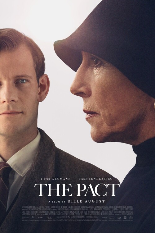 Плакат The Pact (2021)