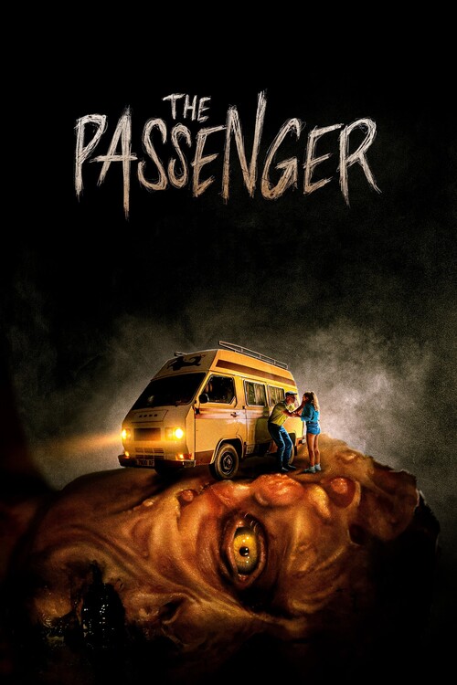 Плакат The Passenger (2022)