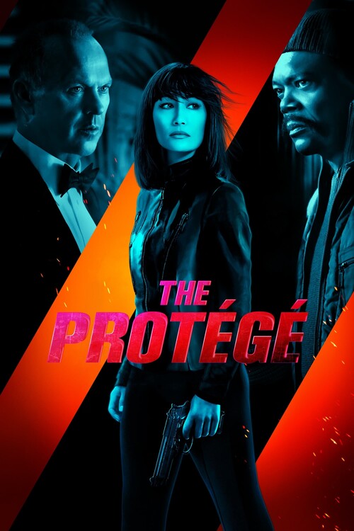 Плакат The Protégé (2021)