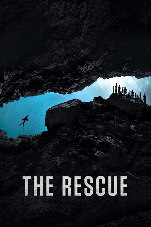 Плакат The Rescue (2021)