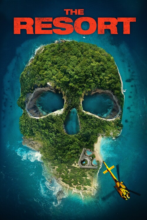 Плакат The Resort (2021)