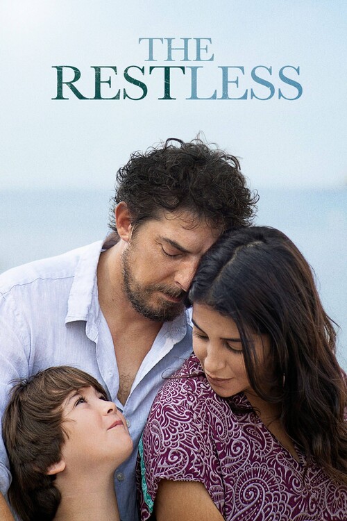 Плакат The Restless (2021)