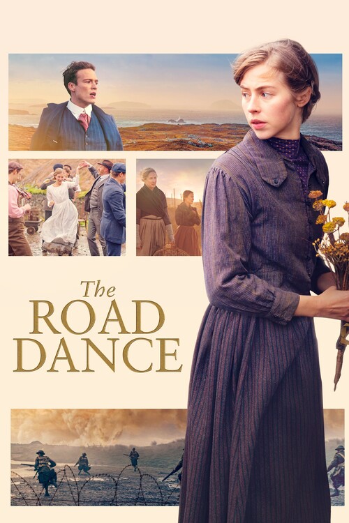 Плакат The Road Dance (2022)