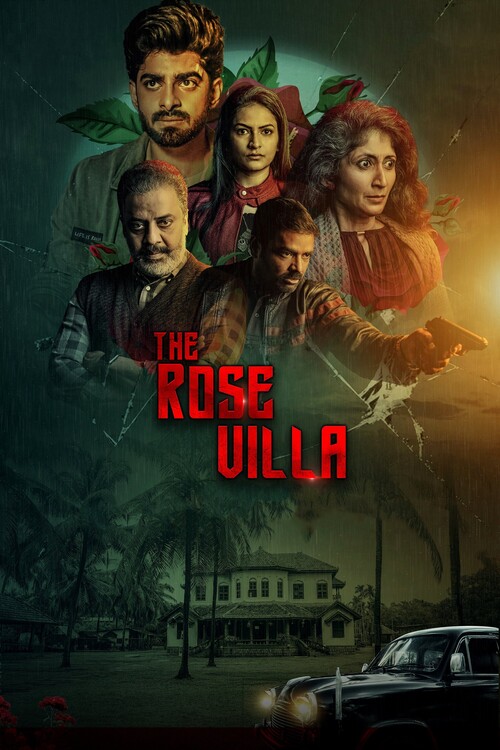 Плакат The Rose Villa (2021)