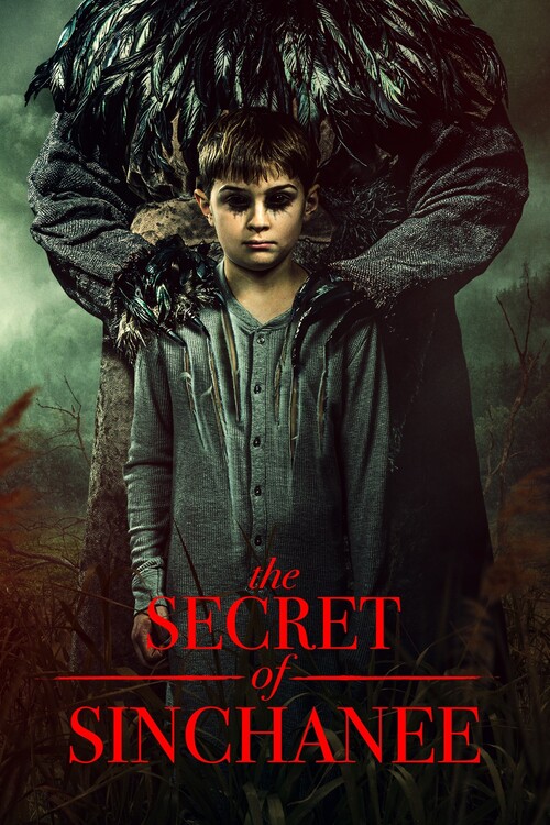 Плакат The Secret of Sinchanee (2021)