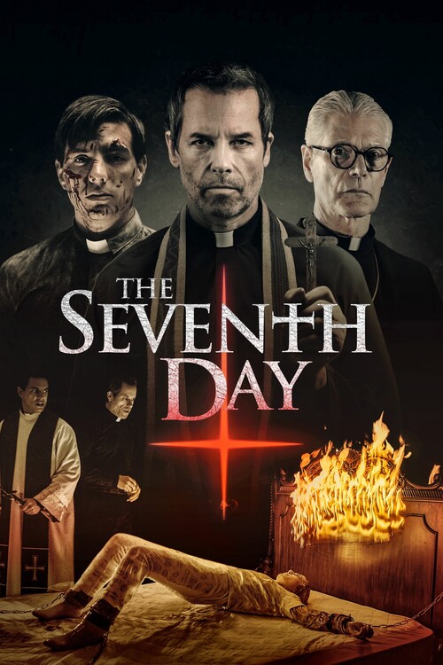 Плакат The Seventh Day (2021)