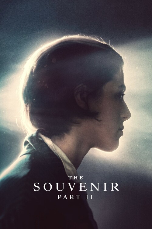 Плакат The Souvenir Part II (2021)