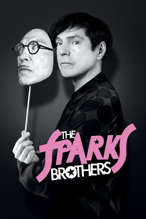 Плакат The Sparks Brothers (2021)