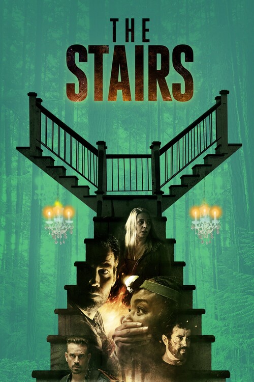 Плакат The Stairs (2021)