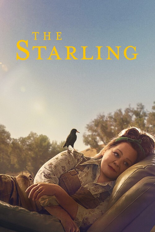 Плакат The Starling (2021)