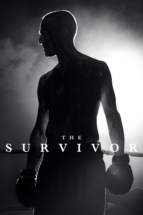Плакат The Survivor (2022)