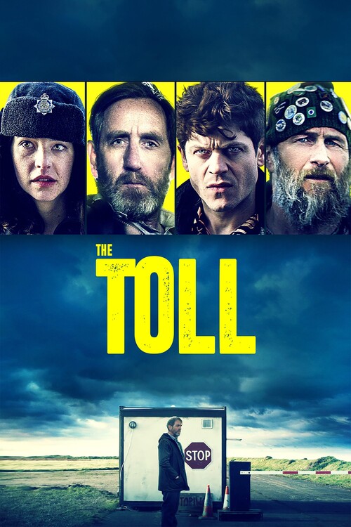 Плакат The Toll (2021)