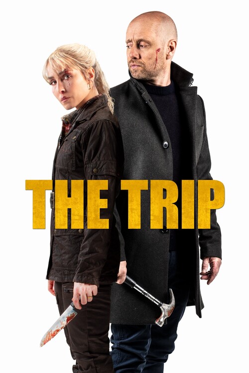 Плакат The Trip (2021)