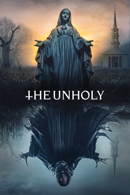 Плакат The Unholy (2021)