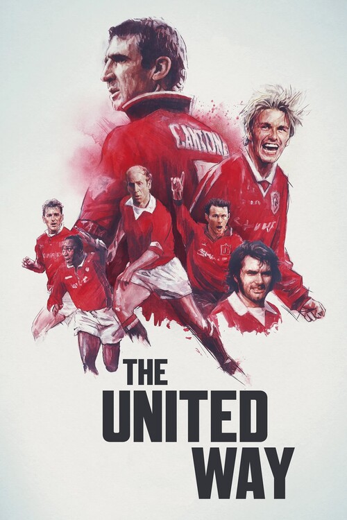 Плакат The United Way (2021)