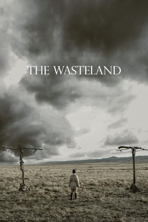 Плакат The Wasteland (2021)
