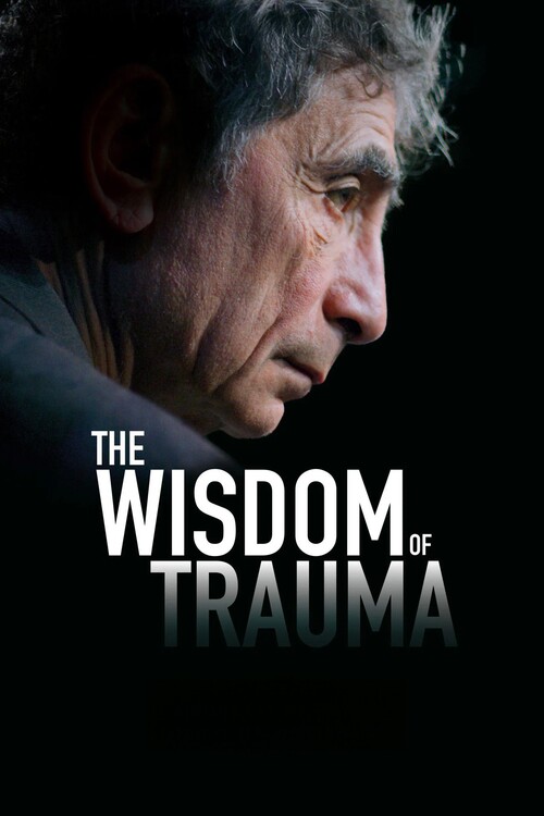 Плакат The Wisdom of Trauma (2021)
