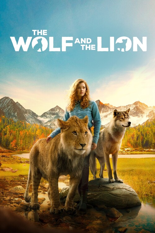 Плакат The Wolf and the Lion (2021)