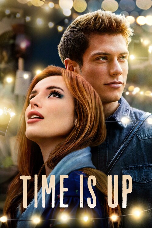 Плакат Time Is Up (2021)