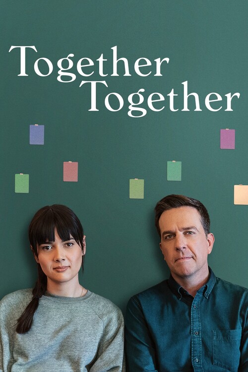 Плакат Together Together (2021)