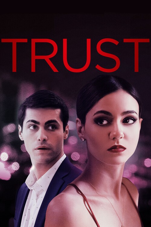 Плакат Trust (2021)
