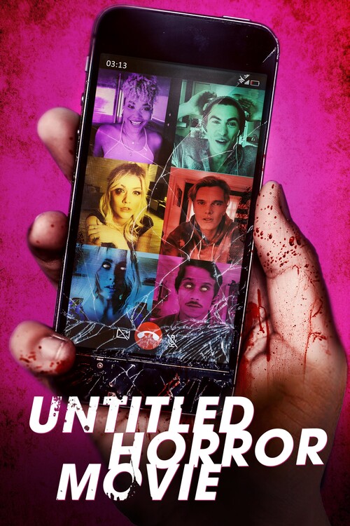 Плакат Untitled Horror Movie (2021)