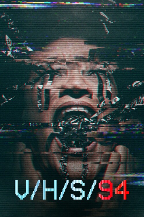 Плакат VHS94 (2021)